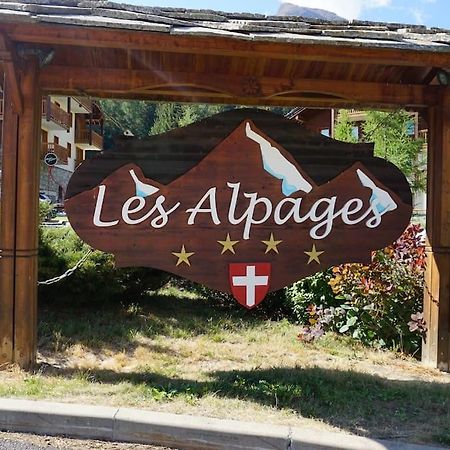 "Alpages De Val Cenis"-Skis Aux Pieds-Spa-Wifi-Garage-Calme! Lanslebourg-Mont-Cenis Eksteriør bilde
