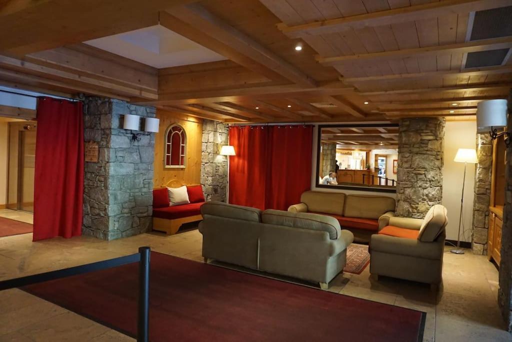"Alpages De Val Cenis"-Skis Aux Pieds-Spa-Wifi-Garage-Calme! Lanslebourg-Mont-Cenis Eksteriør bilde