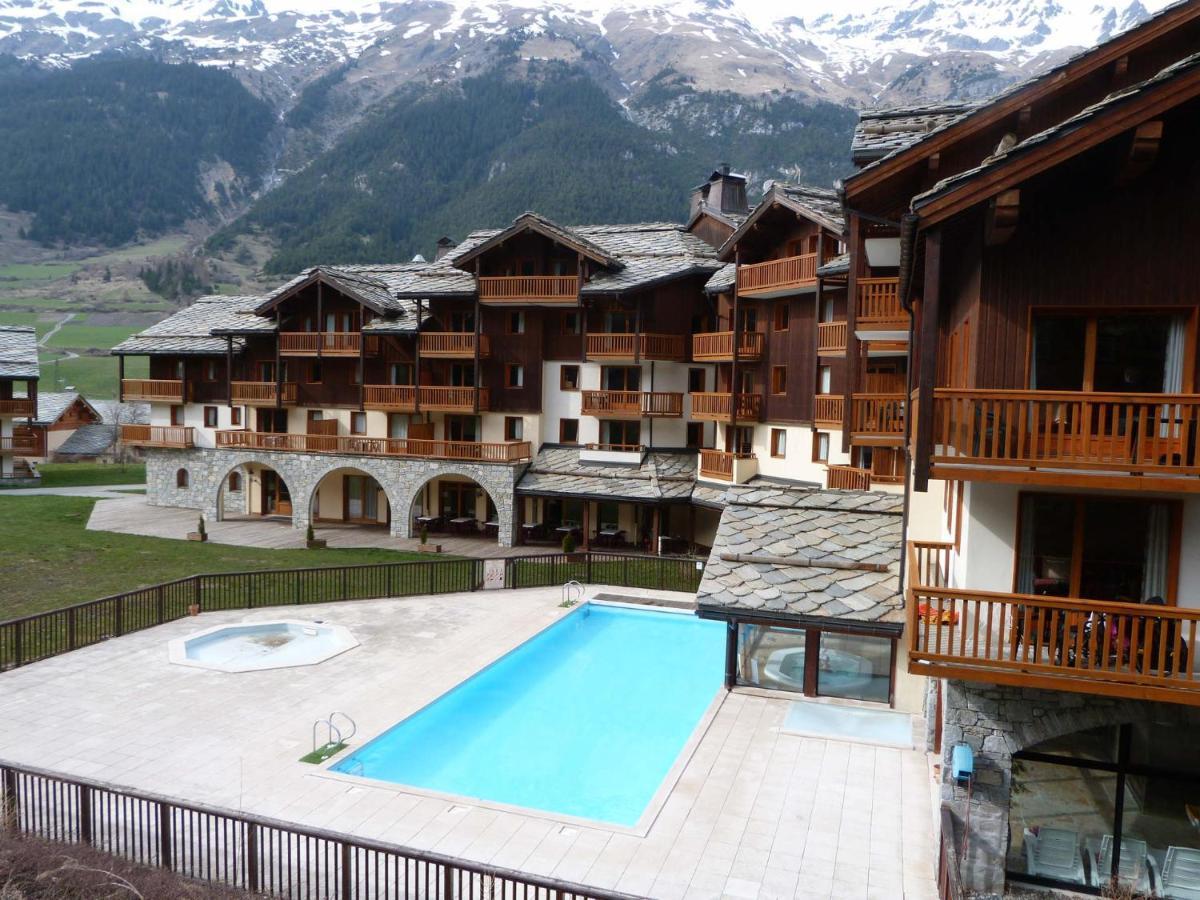 "Alpages De Val Cenis"-Skis Aux Pieds-Spa-Wifi-Garage-Calme! Lanslebourg-Mont-Cenis Eksteriør bilde