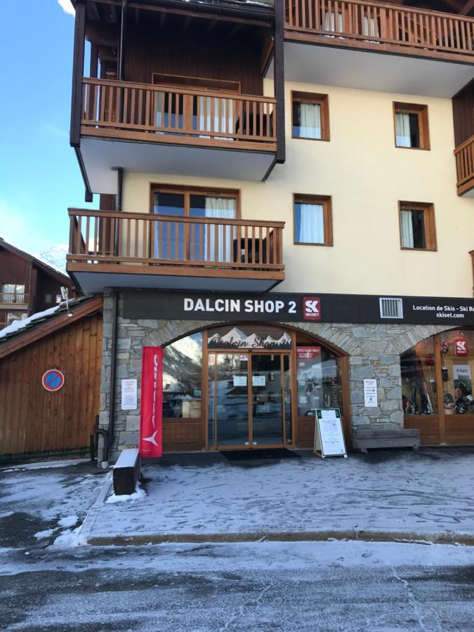 "Alpages De Val Cenis"-Skis Aux Pieds-Spa-Wifi-Garage-Calme! Lanslebourg-Mont-Cenis Eksteriør bilde