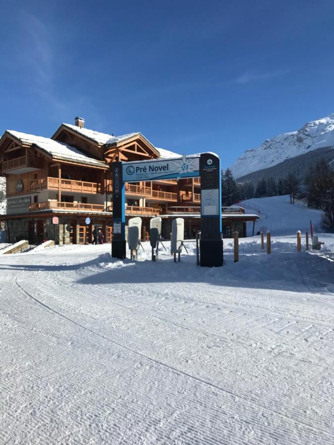 "Alpages De Val Cenis"-Skis Aux Pieds-Spa-Wifi-Garage-Calme! Lanslebourg-Mont-Cenis Eksteriør bilde