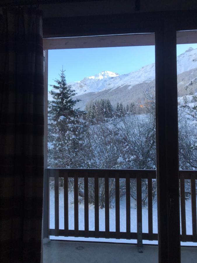 "Alpages De Val Cenis"-Skis Aux Pieds-Spa-Wifi-Garage-Calme! Lanslebourg-Mont-Cenis Eksteriør bilde