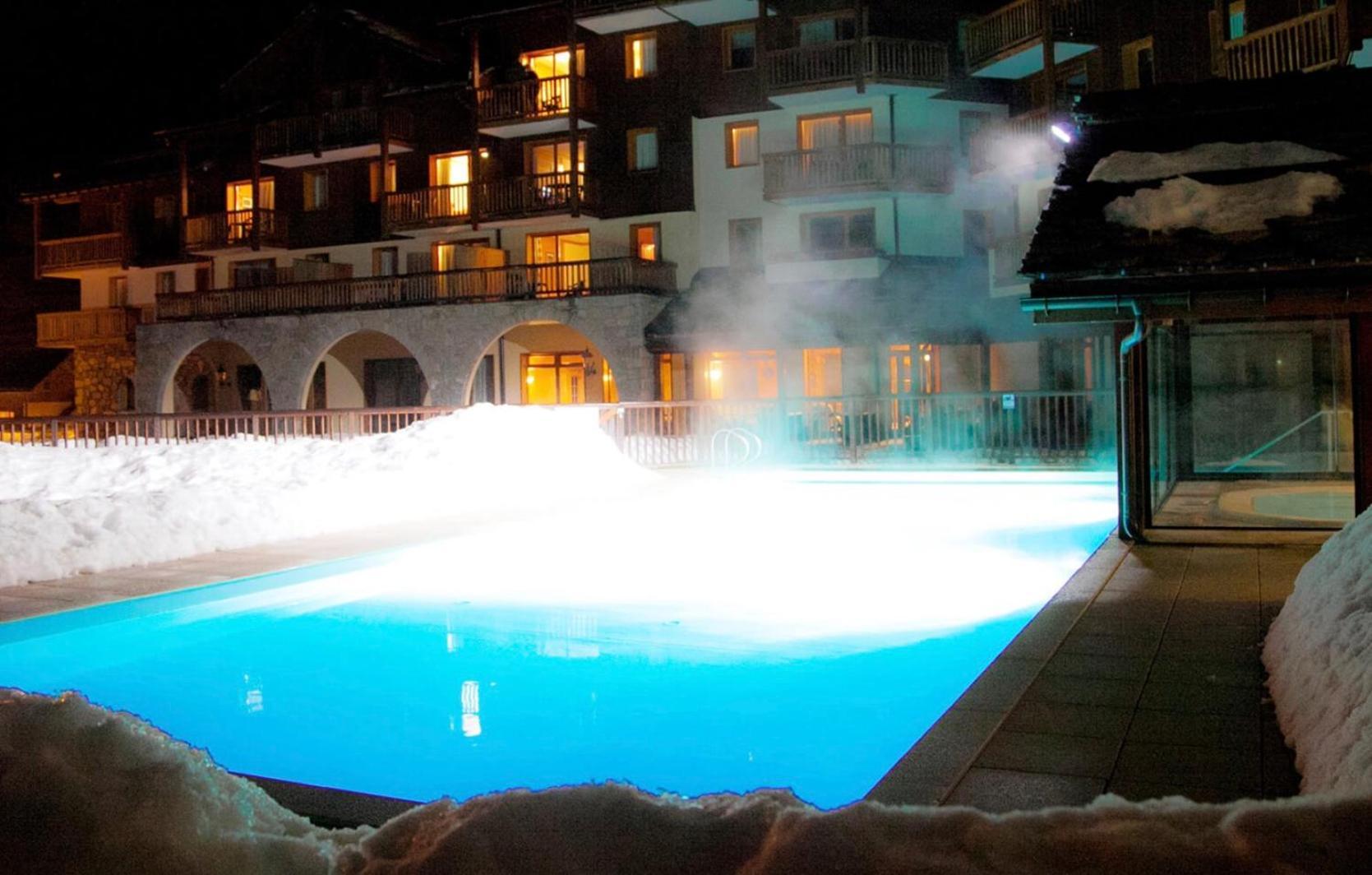 "Alpages De Val Cenis"-Skis Aux Pieds-Spa-Wifi-Garage-Calme! Lanslebourg-Mont-Cenis Eksteriør bilde