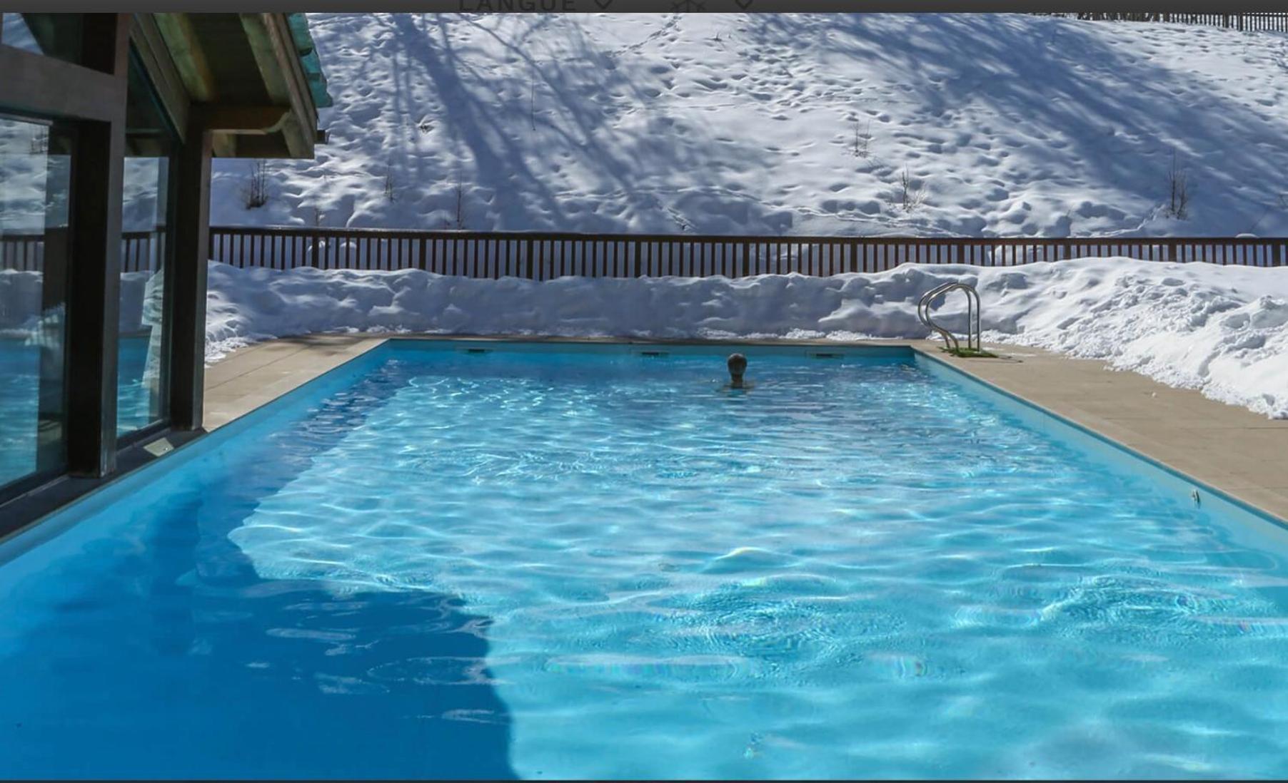 "Alpages De Val Cenis"-Skis Aux Pieds-Spa-Wifi-Garage-Calme! Lanslebourg-Mont-Cenis Eksteriør bilde